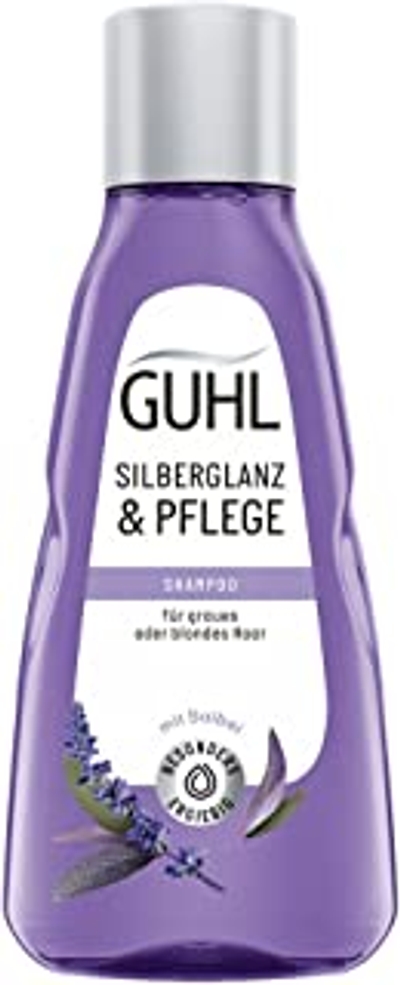 Guhl Silberglans Shampoo - 50 ml