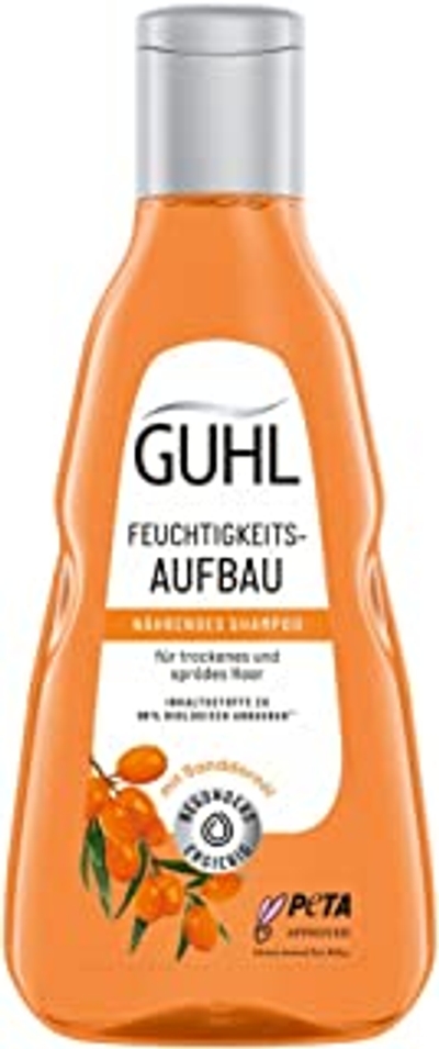 Guhl Vochtopbouw shampoo -  250 ml