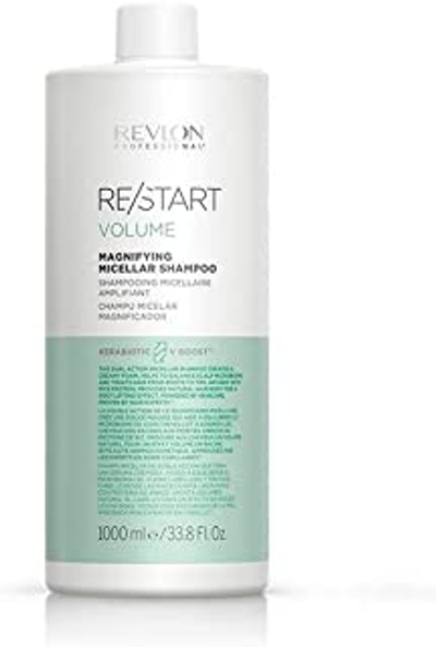 Revlon Re-start Volume Magnifying Shampoo 1000 Ml