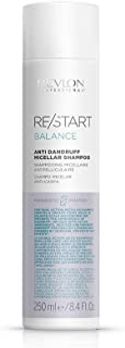 REVLON PROFESSIONAL RESTART BALANCE Anti-roos shampoo, anti-roos shampoo voor schilferige hoofdhuid, 250 ml