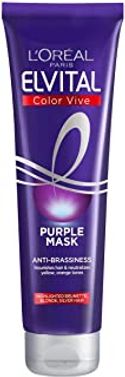 L'Oréal - Elvital Color Vive Shampoo 700 ml Bundle