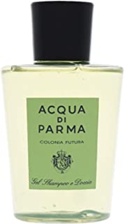 Acqua Di Parma 22612 Futura Gel shampoo en doccia, 200 ml,eén maat