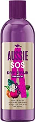 Aussie SOS Diepe Reparatie Shampoo 290 ml