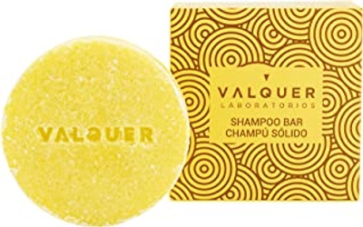 Valquer Laboratorios Exotische shampoobar citroen- en papayaextract - 50 ml