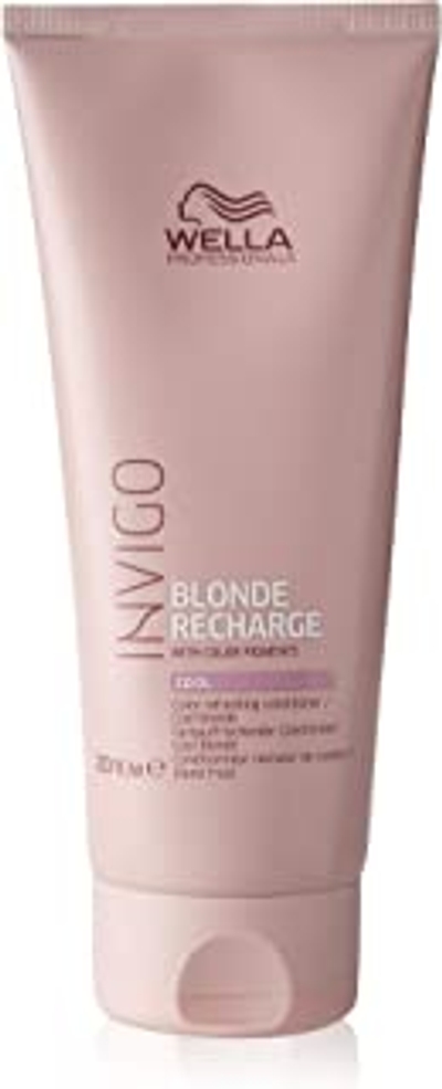 Wella - Invigo Blonde Recharge Conditioner - 200ml - Sale