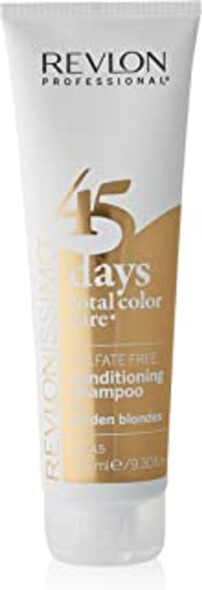 REVLON PROFESSIONAL 45 dagen conditioning shampoo - 275 ml