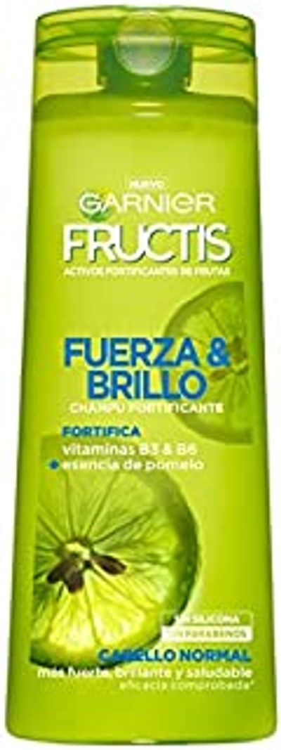 Garnier Fructis shampoo kracht- en glansshampoo 360 ml