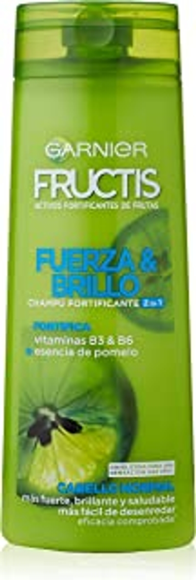 Garnier Strengthening Shampoo - 360 ml