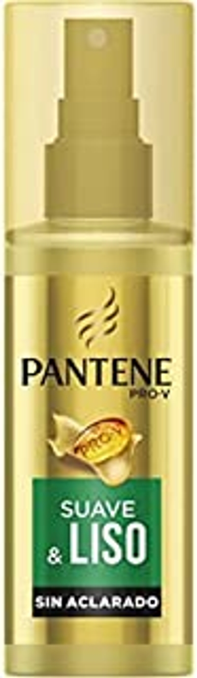 Pantene Pro-V Zachte en Gladde Anti-Kroes Achterlaten-in Conditioner zonder Spoelen 145 ml