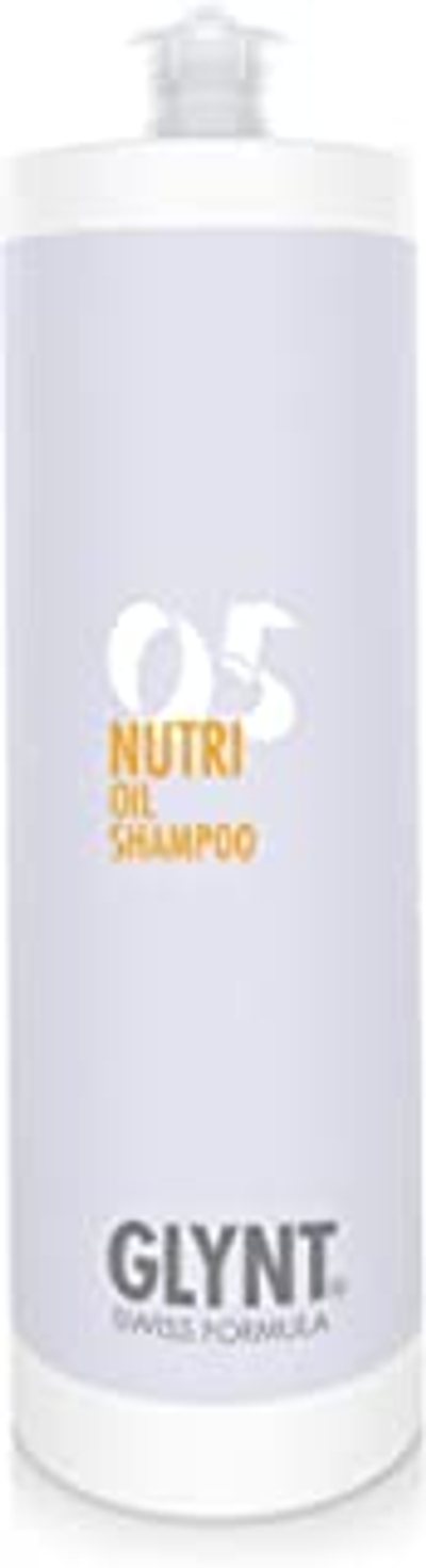 Glynt 4034348041186 NUTRI Oil Shampoo 5, 1000 ml