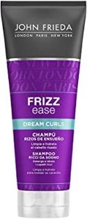John Frieda Frizz-Ease Couture Shampoo voor krullen - 250ml