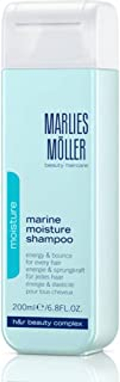 Marlies Möller Moisture Shampoo 200 ml