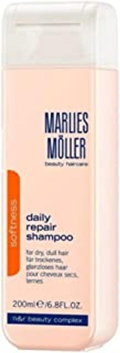 Marlies Möller Softness Daily Rich Shampoo, 200 ml