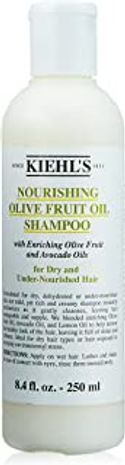 Kiehl's Olive Fruit Oil Nourishing Shampoo - 250 ml
