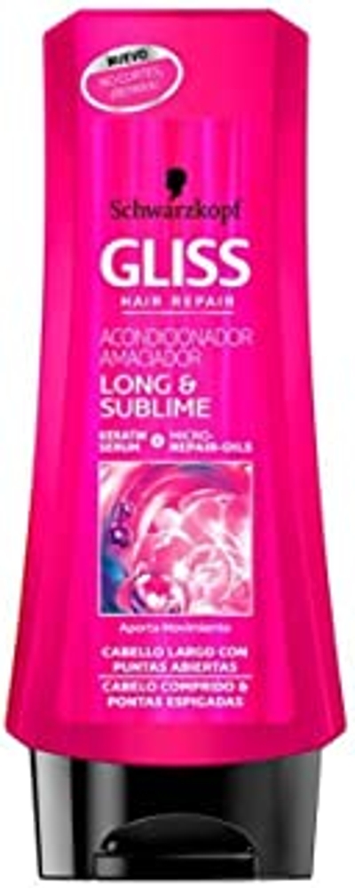 Schwarzkopf Conditioner, 125 ml