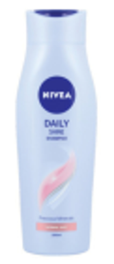 Nivea Shampoo - Daily Shine 250 ml