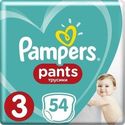 Pampers Baby Dry Pants  luierbroekjes maat 3 - 54 stuks