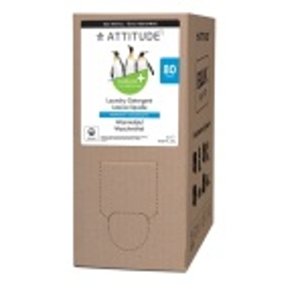 Attitude  wasmiddel  - 80 wasbeurten