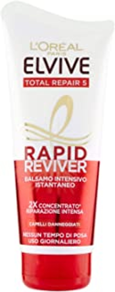 L'Oréal Paris Elvive Rapid Reviver intensieve conditioner, 180 ml