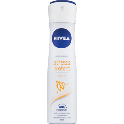 Nivea Deodorant Spray Stress Protect - 150 ml