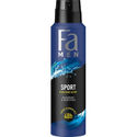 Fa Men Deodorant Spray Sport Vitalizing Scent - 150 ml