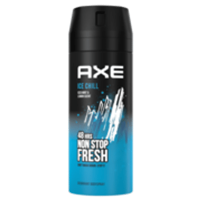 Axe Deodorant Bodyspray Ice Chill 150 ml