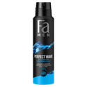 Fa Men Perfect Wave Deodorant Spray - 150 ml