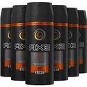 Axe Musk For Men - 6 x 150 ml - Deodorant Spray