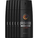 Axe Deodorant spray - Musk - 6 x 150 ml - Voordeelverpakking
