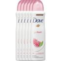 Dove Deodorant Spray - Go Fresh Pomegranate & Lemon - 6 x 150 ml - Voordeelverpakking