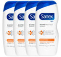Sanex Douchegel BiomeProtect Dermo Sensitive - Multiverpakking 4x250 ml