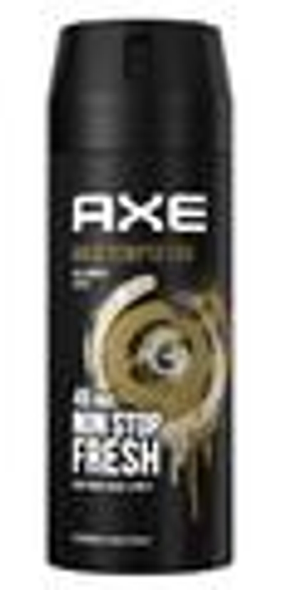 Axe Gold Temptation Deodorant & Bodyspray - 150 ml