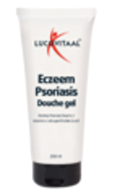 Lucovitaal - Eczeem Psoriasis Douchegel - 200 ml