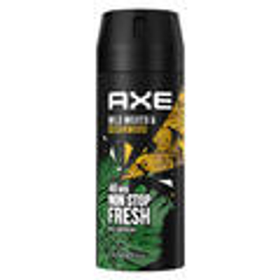 Axe Wild Mojito & Cedarwood Deodorant Bodyspray - 150 ml