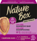 Nature Box Shampoo Bar Amandel Olie - 85 ml