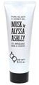 Alyssa Ashley Musk Bath & Shower Gel Tube 250 ml