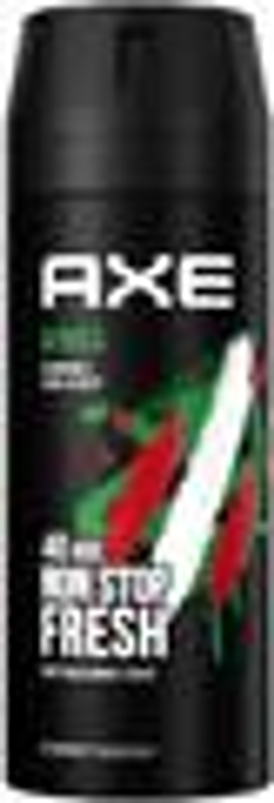 Axe Africa Deodorant & Bodyspray 150 ml