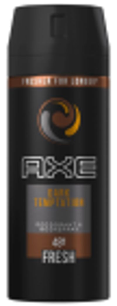 Axe Deodorant Spray Dark Temptation - 150 ml