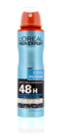 L'Oréal Paris Men expert deodorant spray cool power - 150 ml