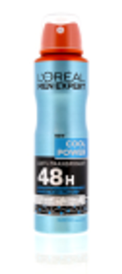 L'Oréal Paris Men expert deodorant spray cool power - 150 ml