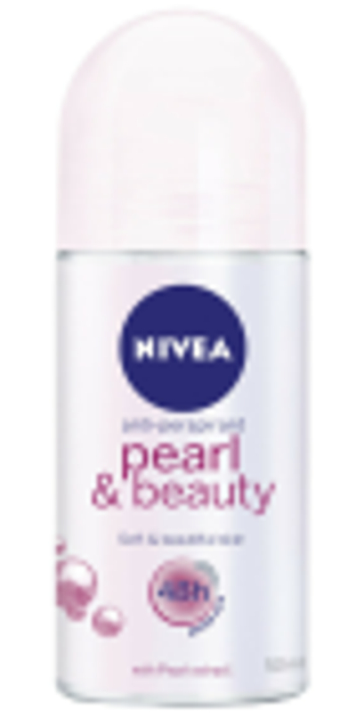 Nivea Deodorant Roller Pearl & Beauty 50 Ml