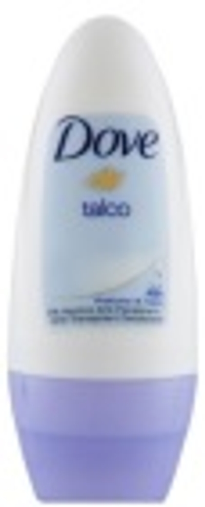 Dove Deo Roll-on - Talco - 50 ml