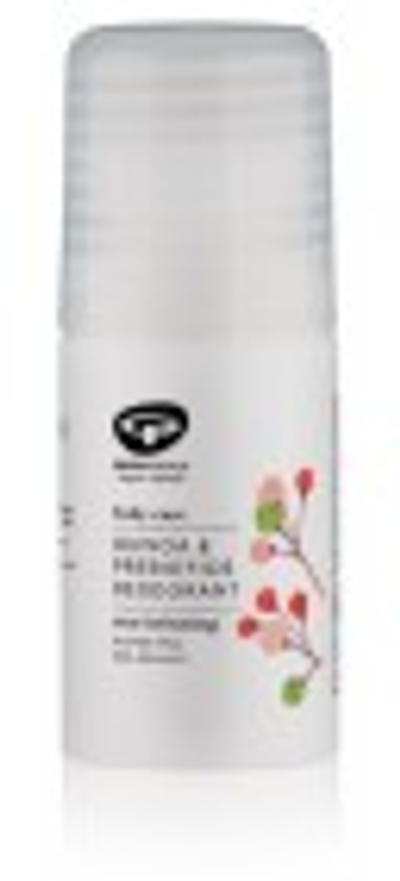 Green People Deodorant Quinoa & Prebiotics 75 ml