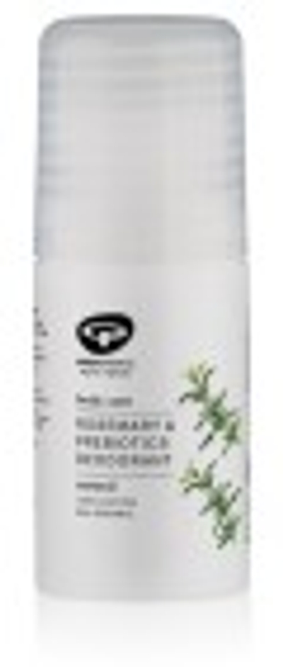 Green People Deodorant Natural Rosemary - 75 ml