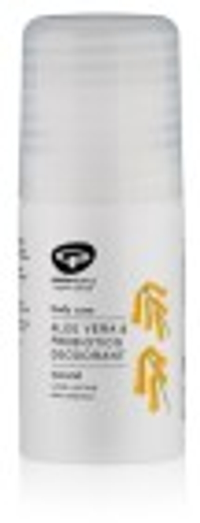 Green People  Natural Aloe Vera - 75 ml - Deodorant