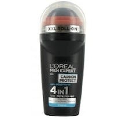 L'Oréal Men Expert Carbon Protect 5in1 - 50ml - Deodorant Roller