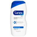  Sanex Douchegel Dermo Protector - 6 x 500 ml