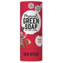 6x Marcel's Green Soap Deodorant Stick Argan & Oudh - 40 ml