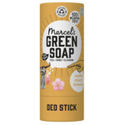 6x Marcel's Green Soap Deodorant Stick Vanille & Kersenbloesem - 40 ml