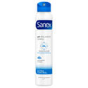  Sanex Deodorant Spray Dermo Extra Control - 6 x 200 ml